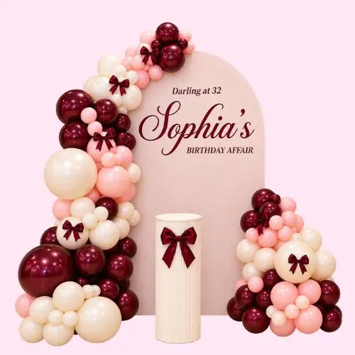 All Balloon Decor decoration