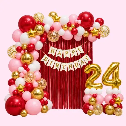 Birthday Decoration decoration