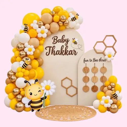 Newborn Welcome decoration