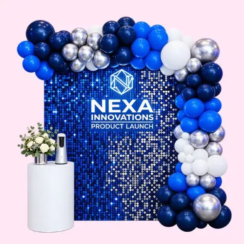 Corporate Events — Professional Balloon Decoration Services for Birthdays, Anniversaries and Baby Showers