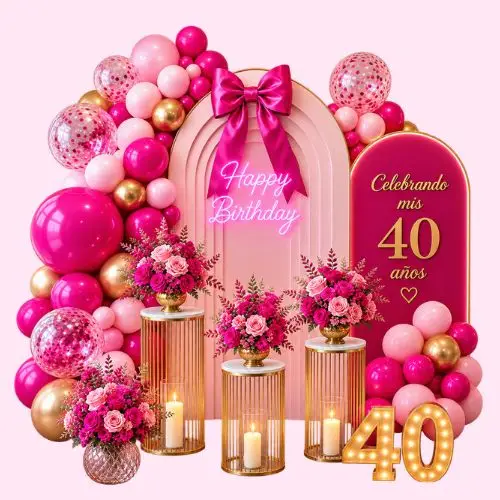 Premium Decor decoration