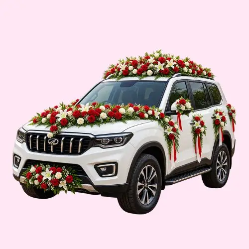 Wedding Car — The Wedding Collection
