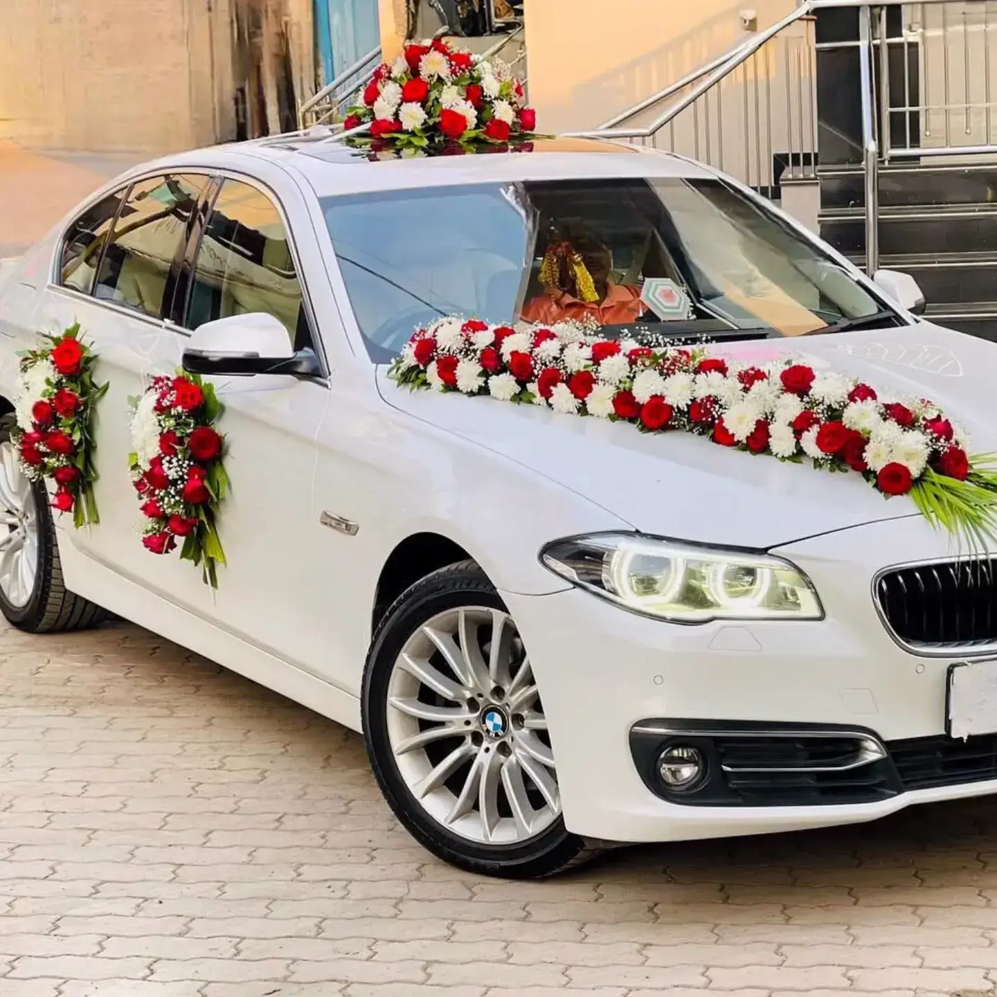 Elite Cabs wedding transportation