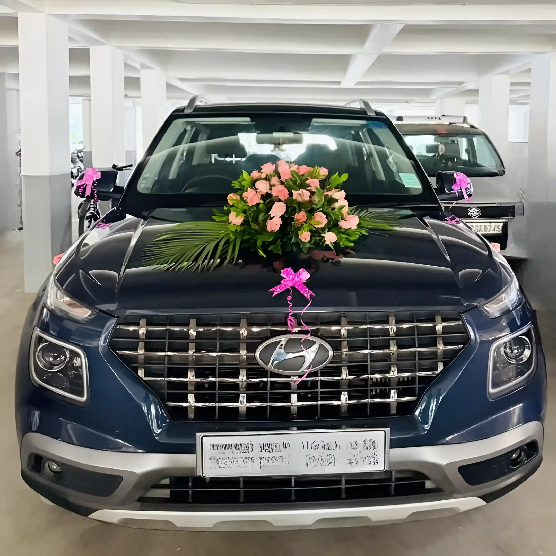 Hyundai Car