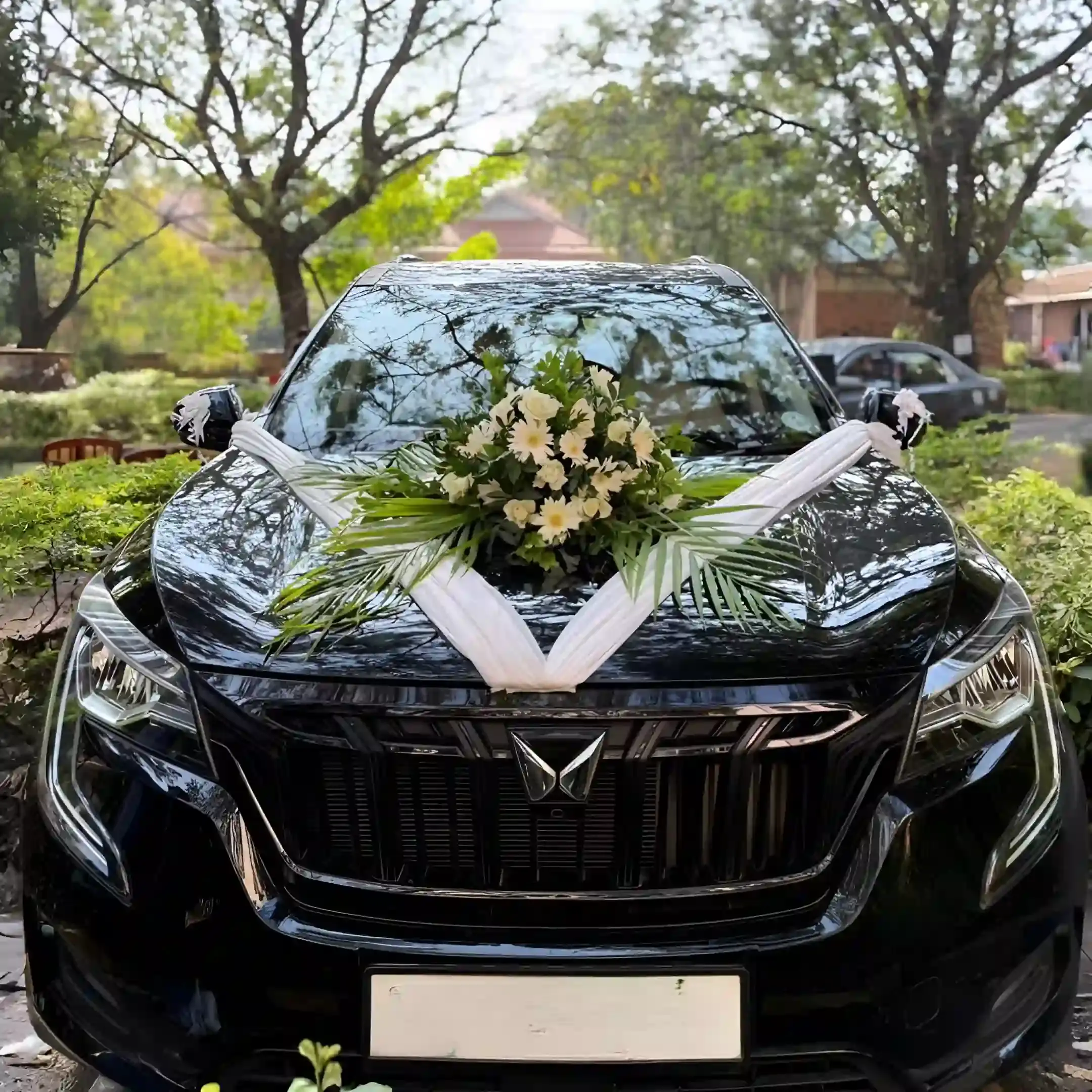 Mahindra Car