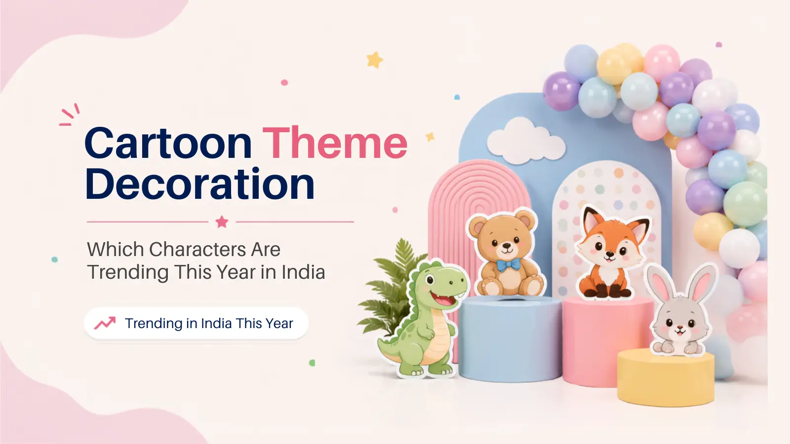 Kids Theme Party Ideas