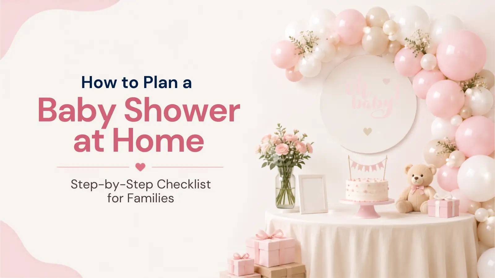 Baby Shower Ideas