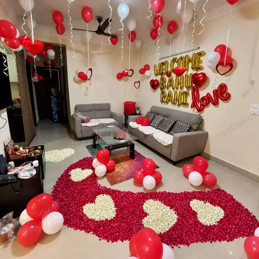 Bahu Rani Surprise Decor — thumbnail 2