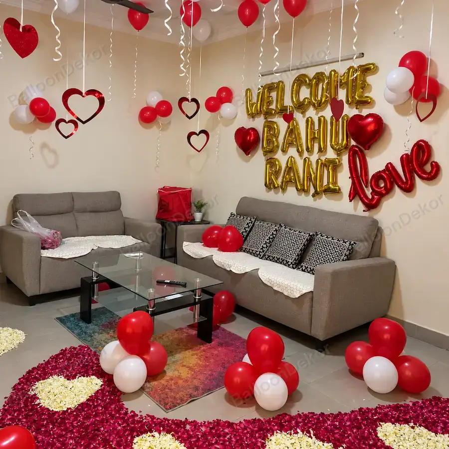 Bahu Rani Surprise Decor — thumbnail 3