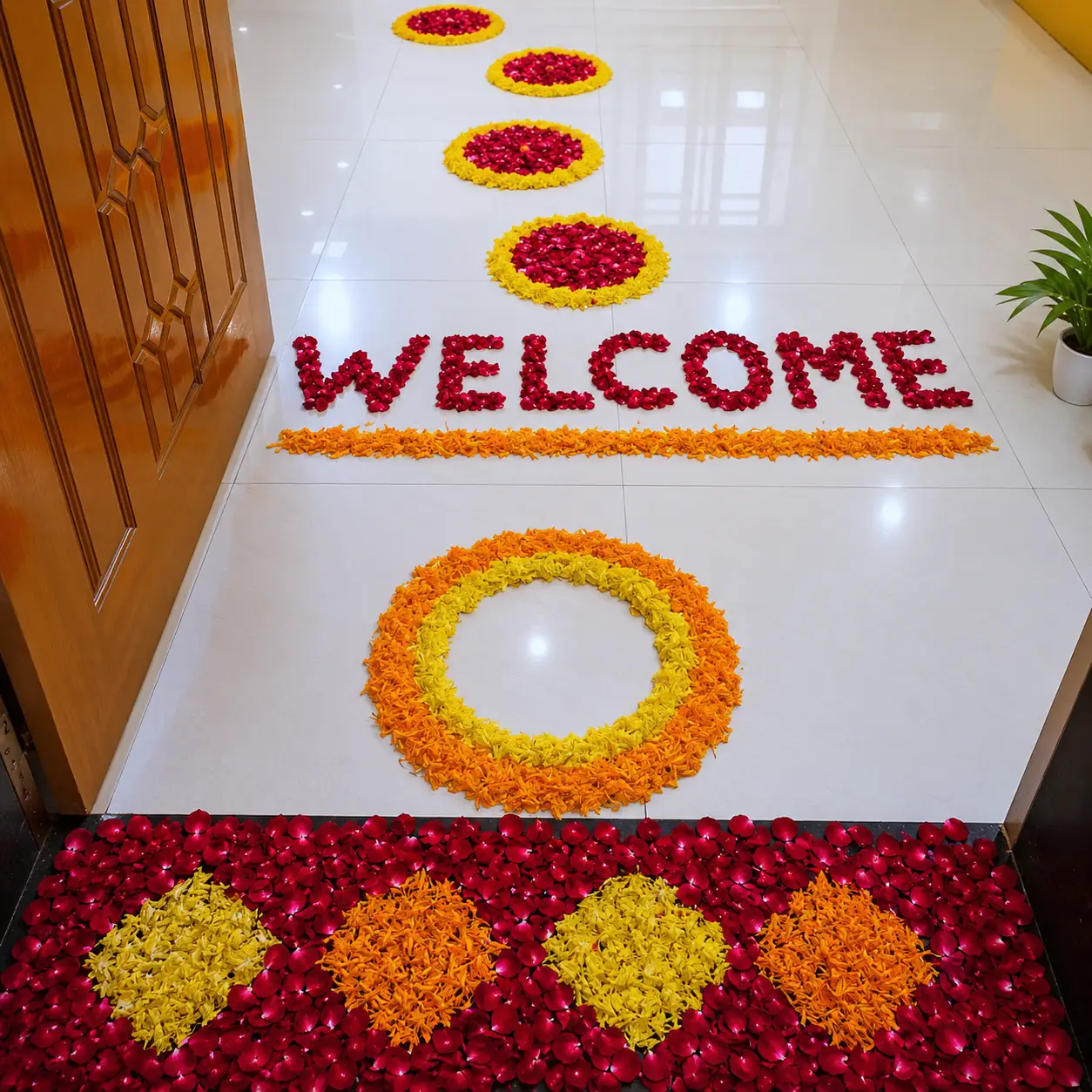 Grand Entry Decoration for Baby — thumbnail 4