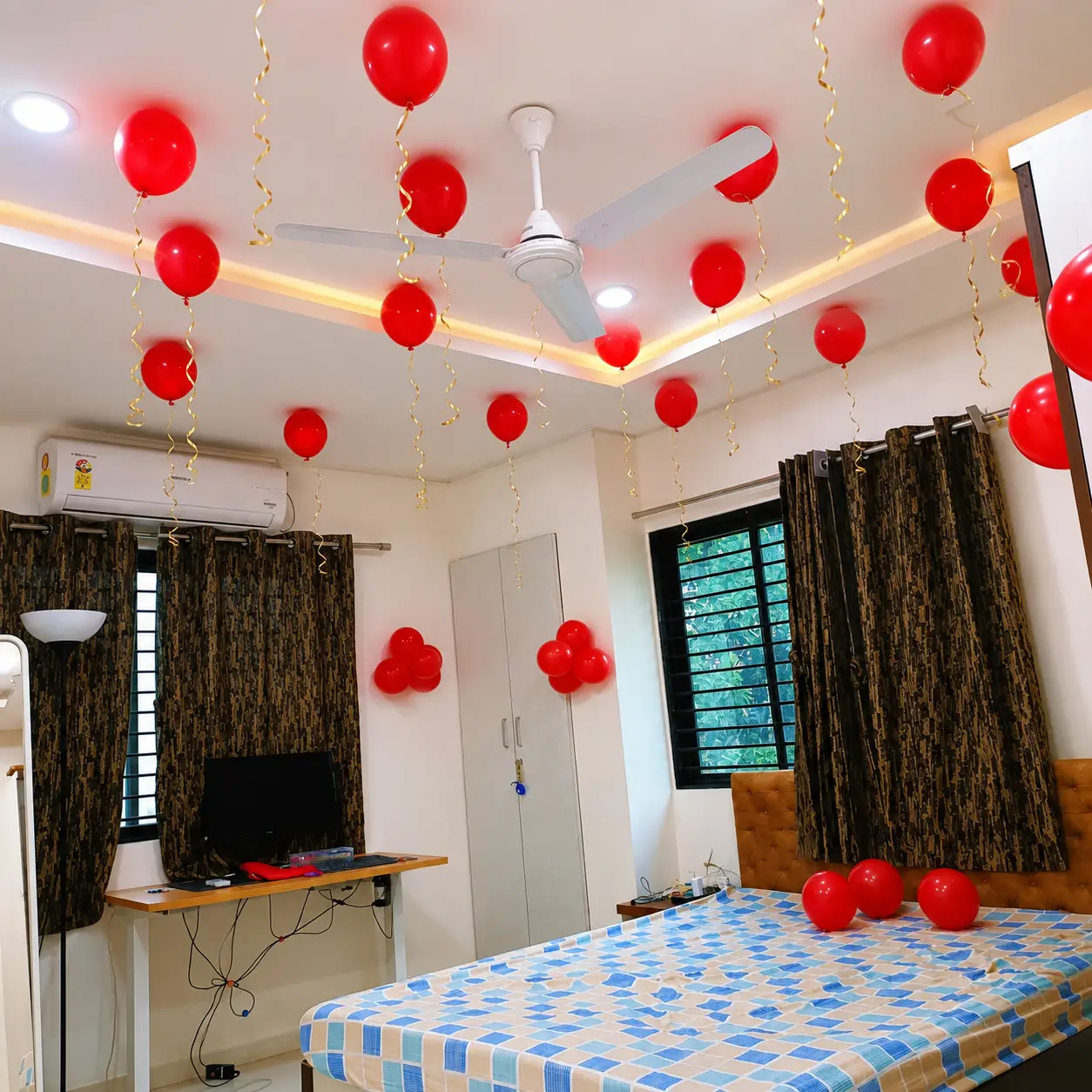 Grand Entry Decoration for Baby — thumbnail 3