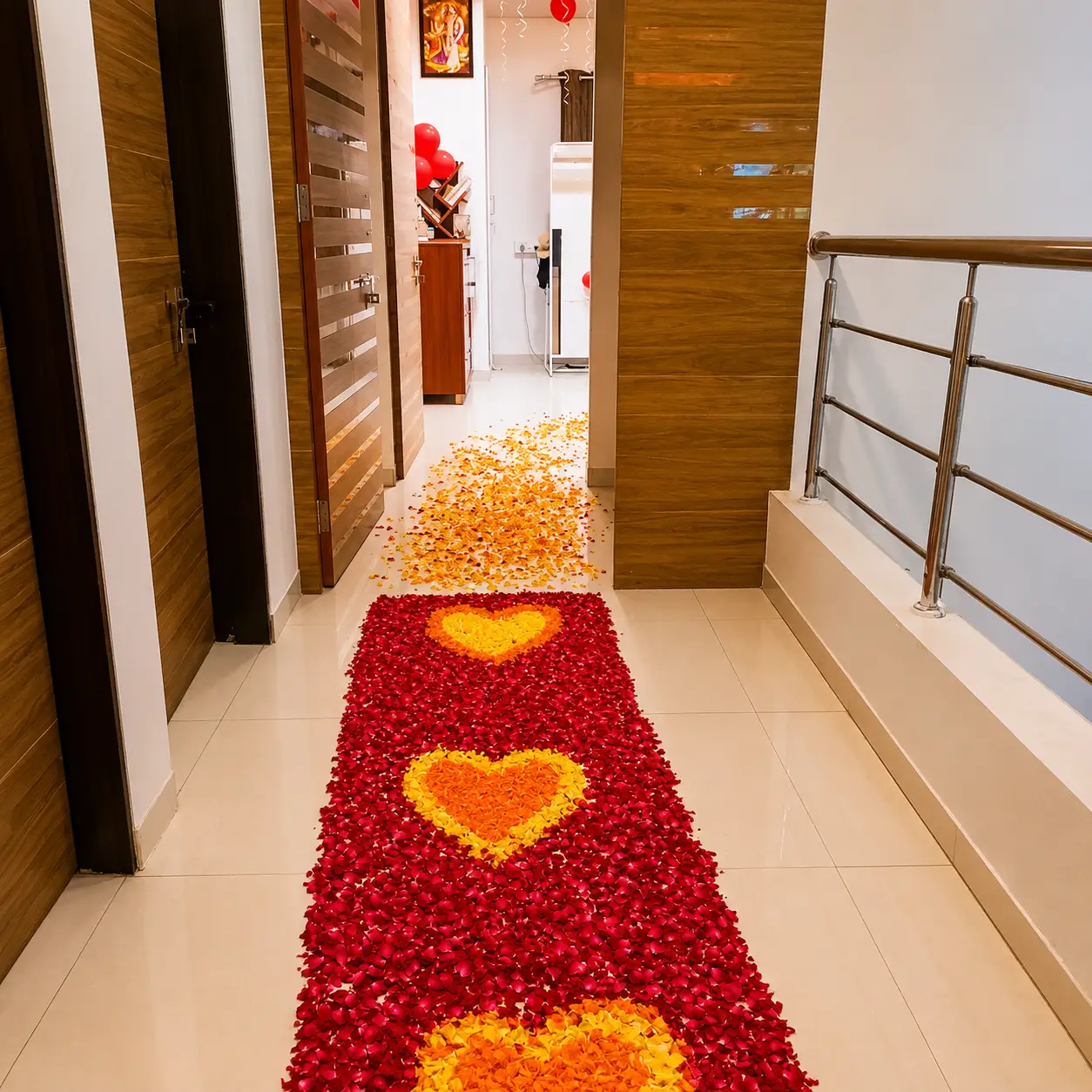 Grand Entry Decoration for Baby — thumbnail 2
