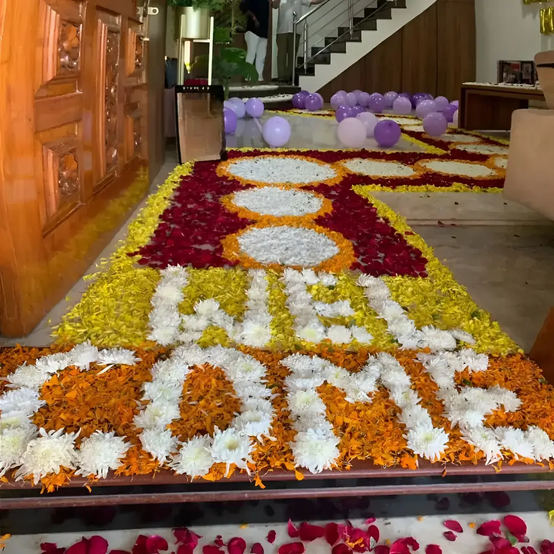 Grand Welcome Home Decoration — thumbnail 2