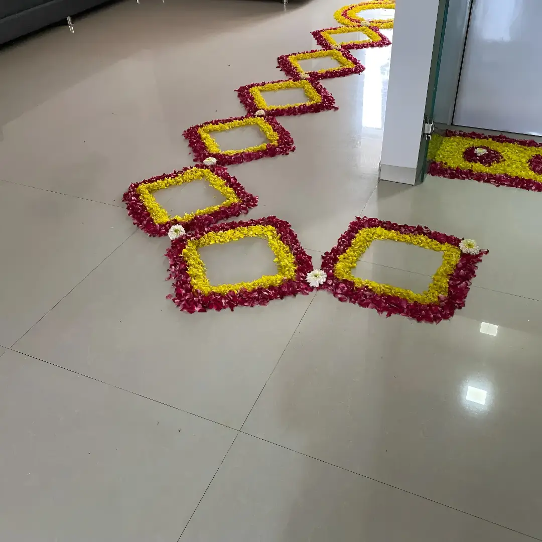Kanku Pagla Welcome Home decoration — thumbnail 3
