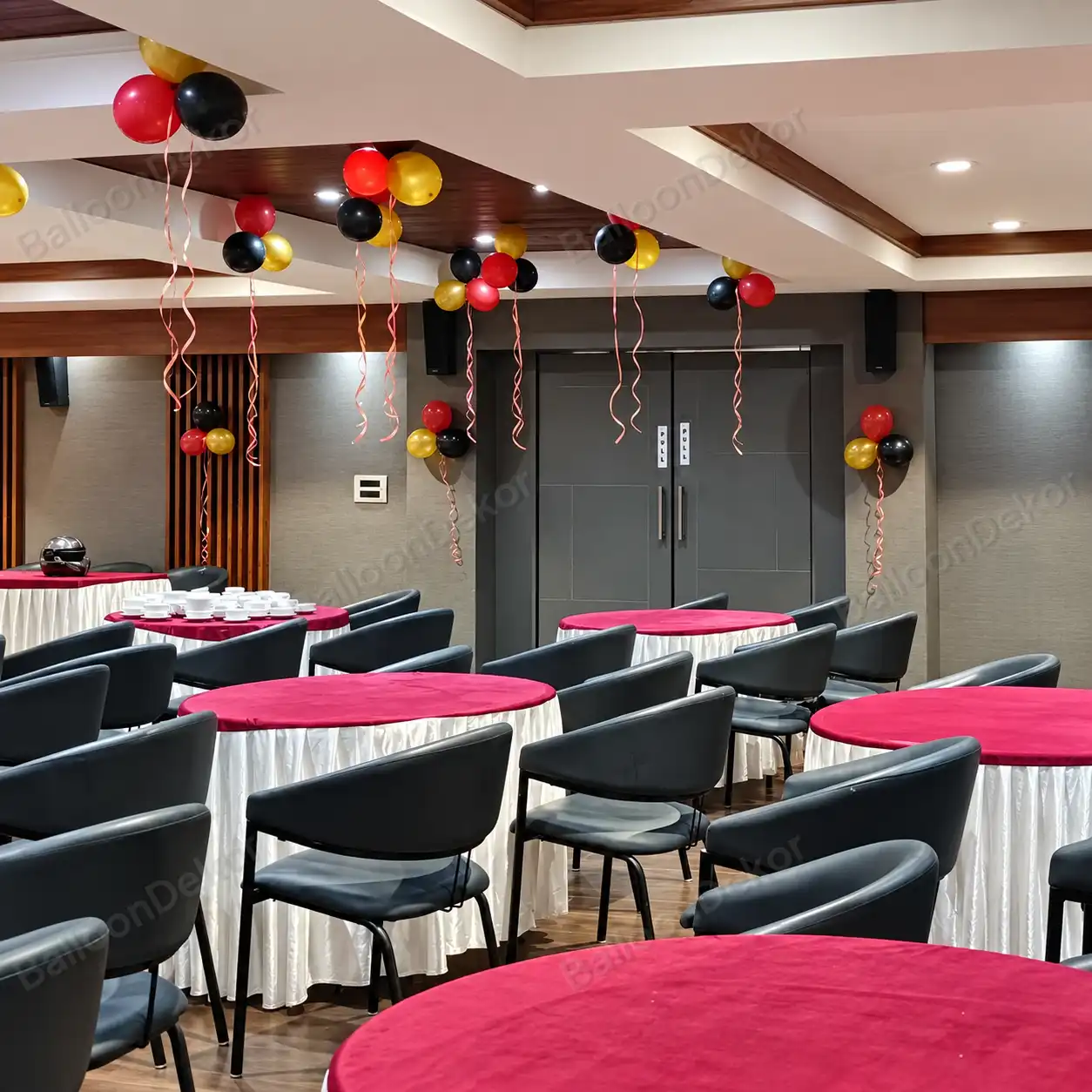 15th Annual Day Decor — thumbnail 2