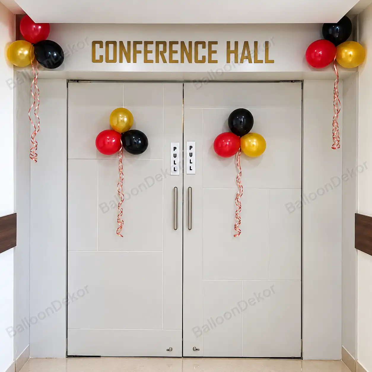 15th Annual Day Decor — thumbnail 3