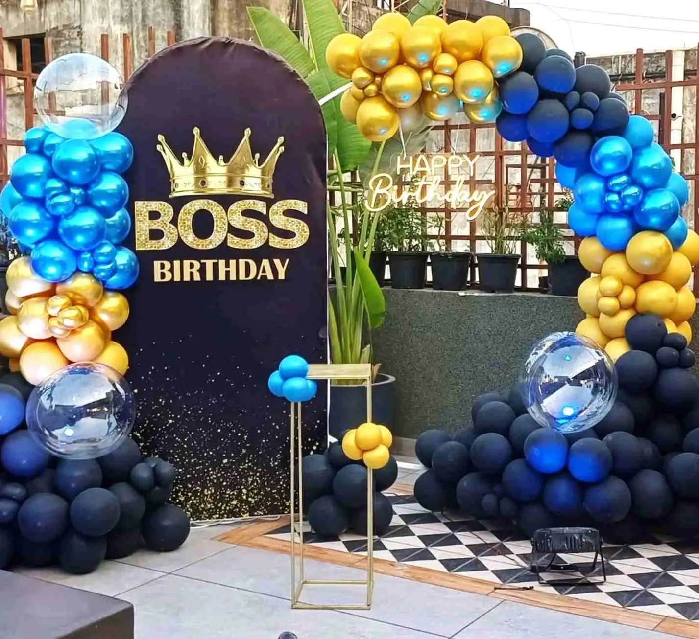 office event 