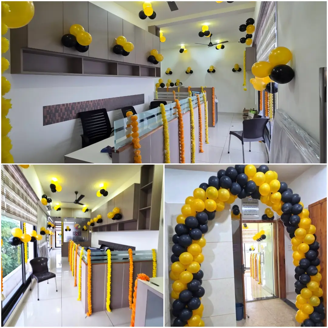 Office Anniversary Celebration 