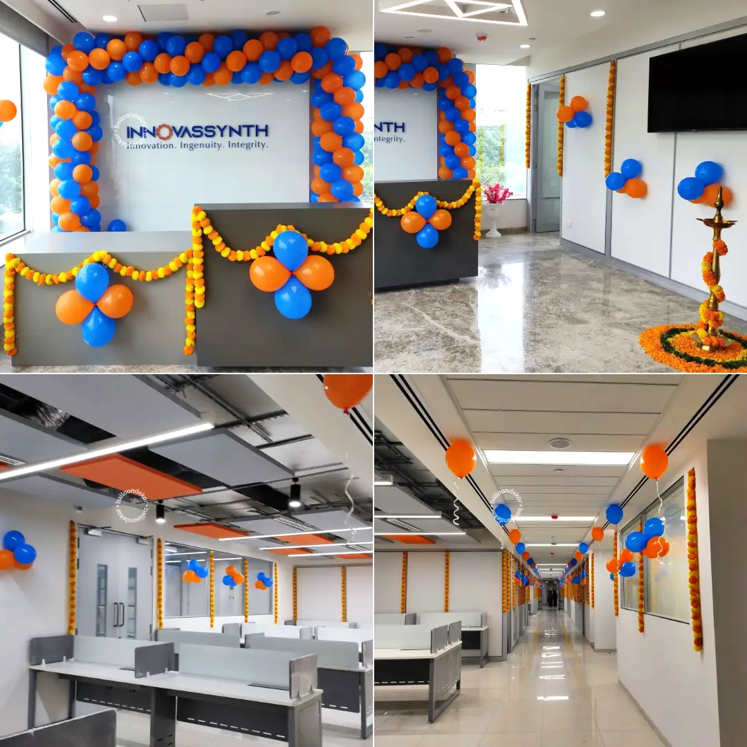 Corporate Utsav Diwali Decoration