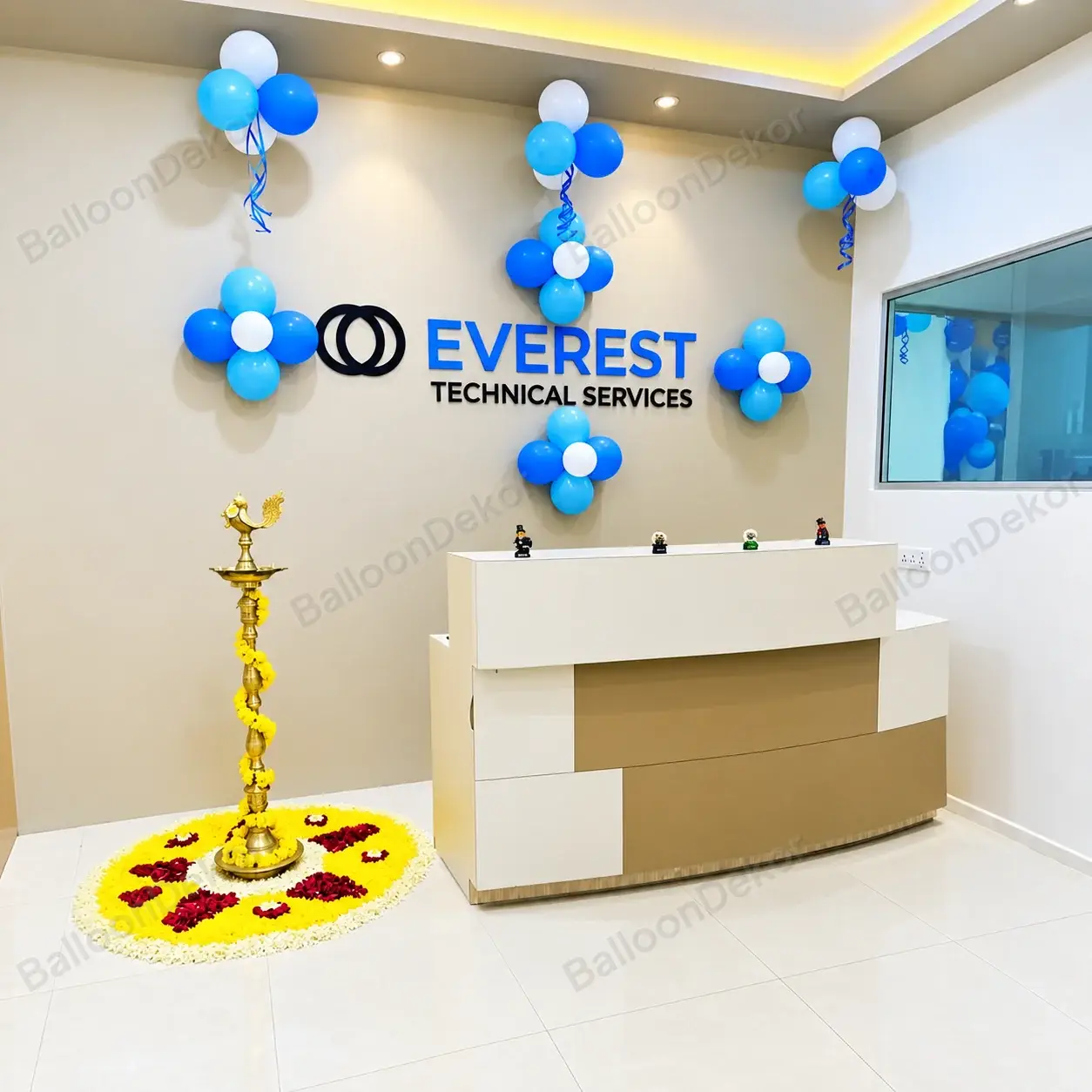 Annual Day Office Decoration — thumbnail 2