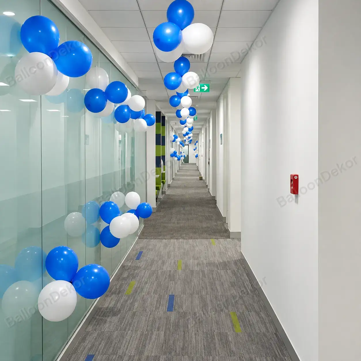 Grand Corporate Event Celebration Decor — thumbnail 4