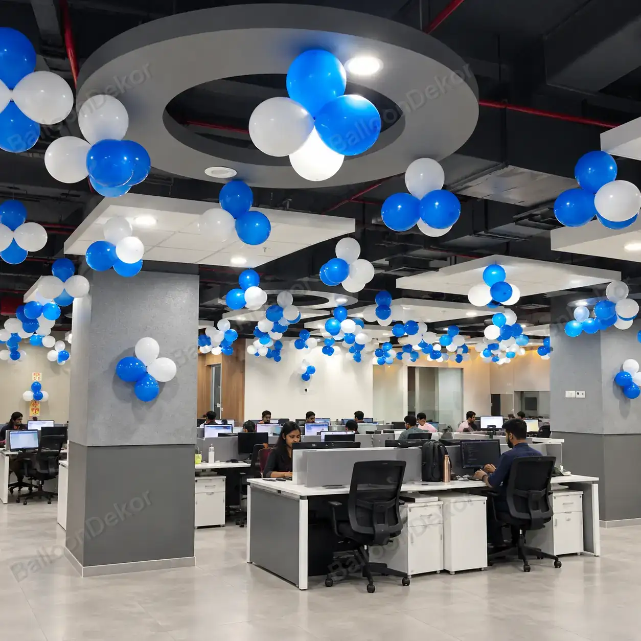 Grand Corporate Event Celebration Decor — thumbnail 3
