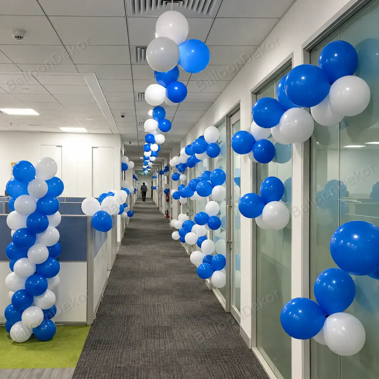 Grand Corporate Event Celebration Decor — thumbnail 5