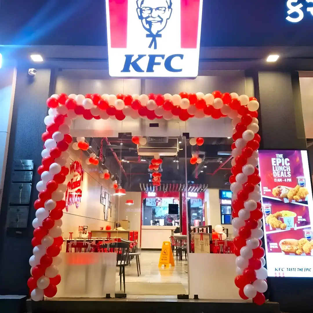 Shop Opening Decoration — thumbnail 2