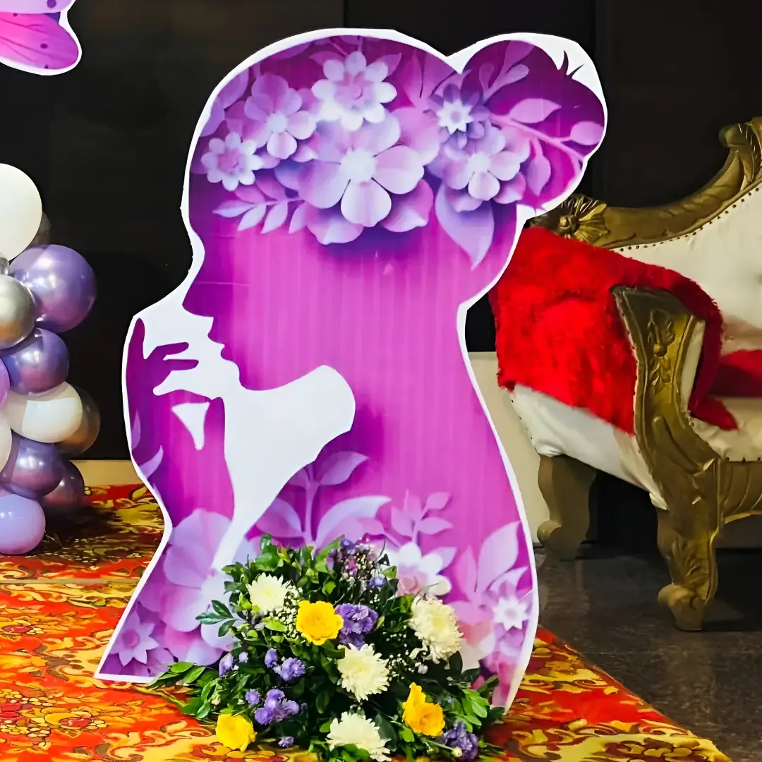 Women's Day Celebration Decoration — thumbnail 3