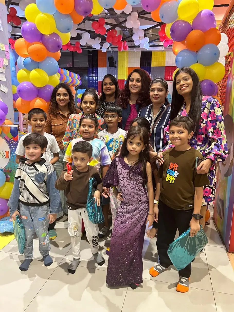 Kids Party — Delhi