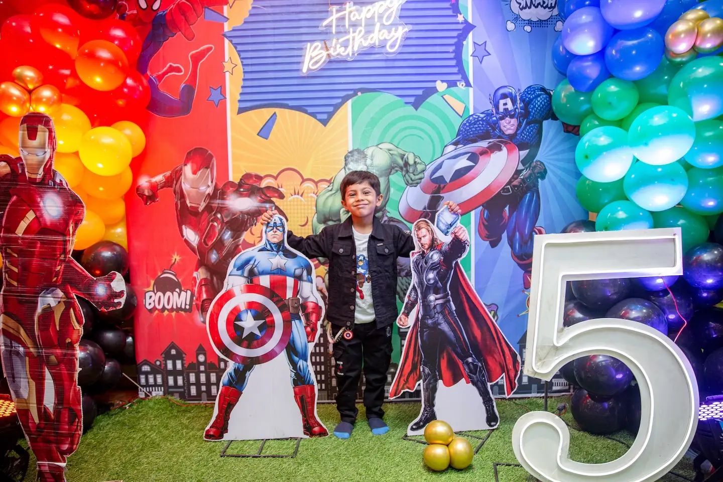 Kids Party — Delhi