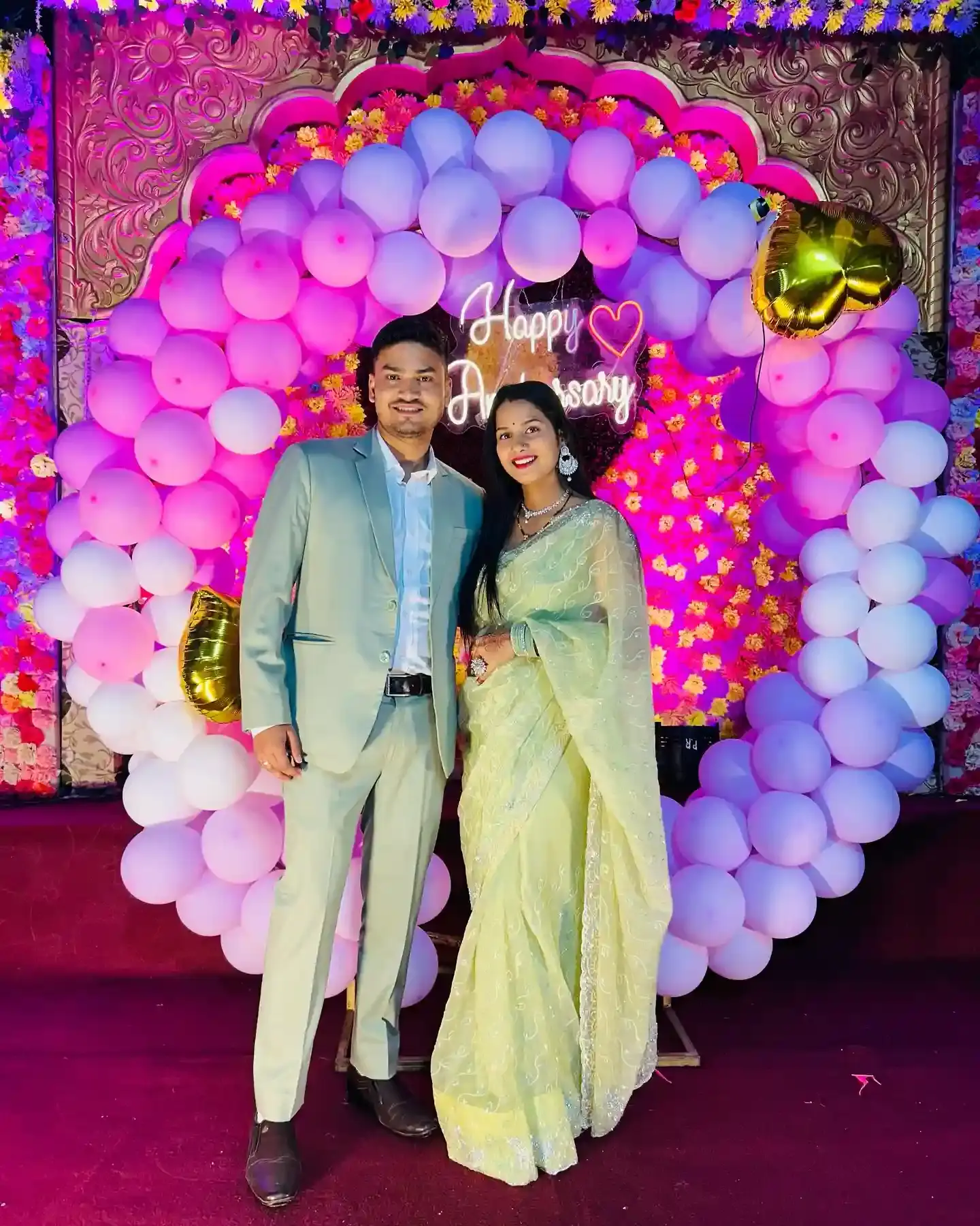 Anniversary — Mumbai