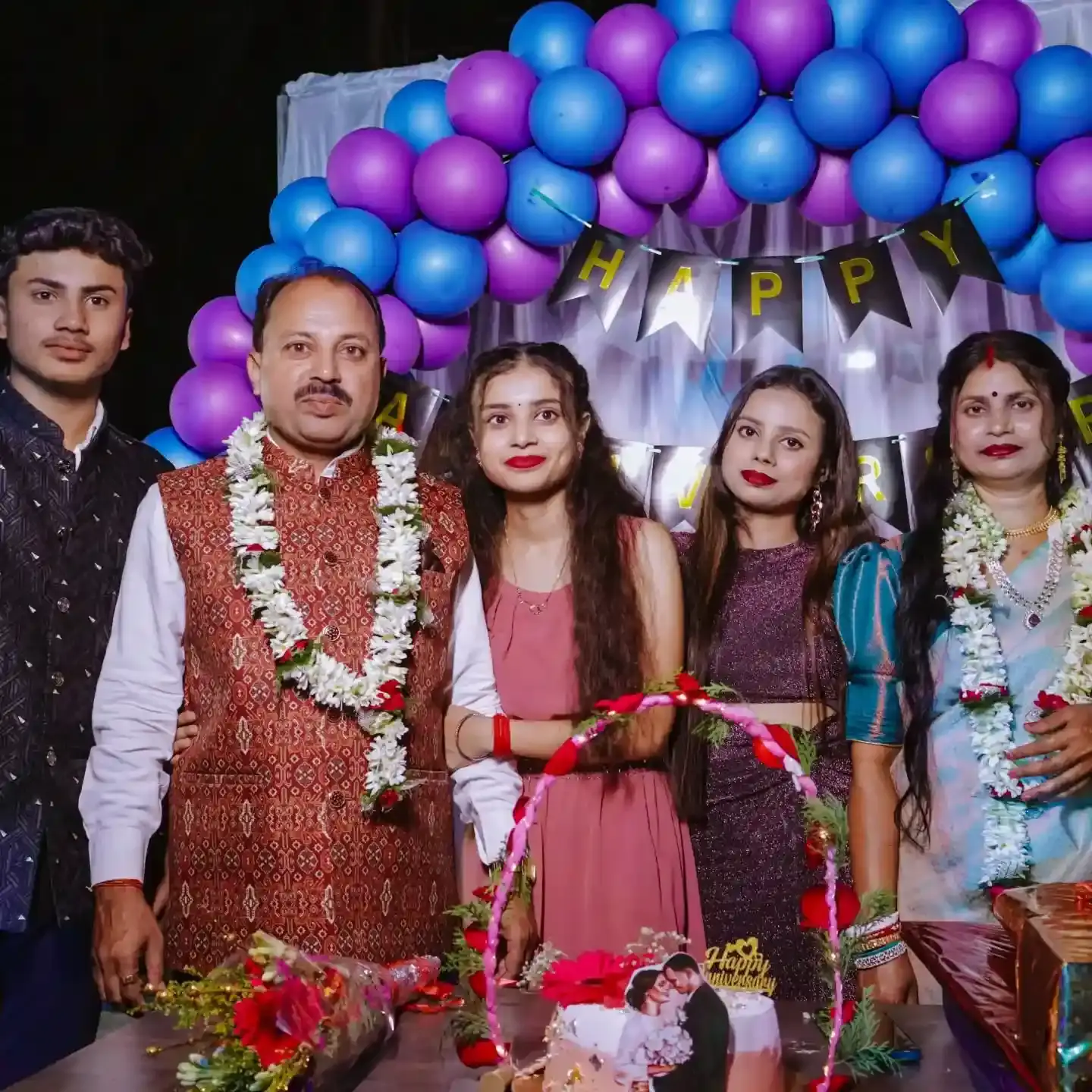 Anniversary — Patna