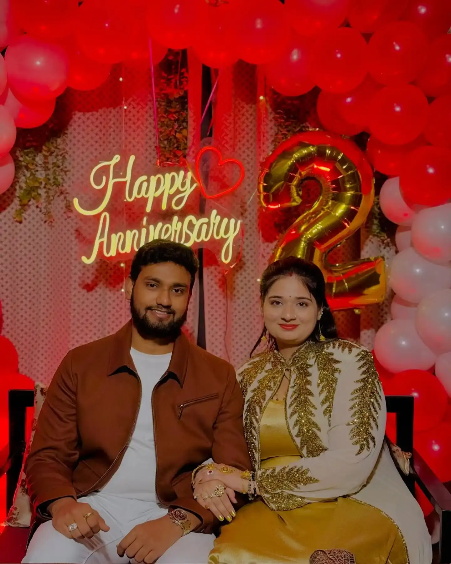 Anniversary — Howrah