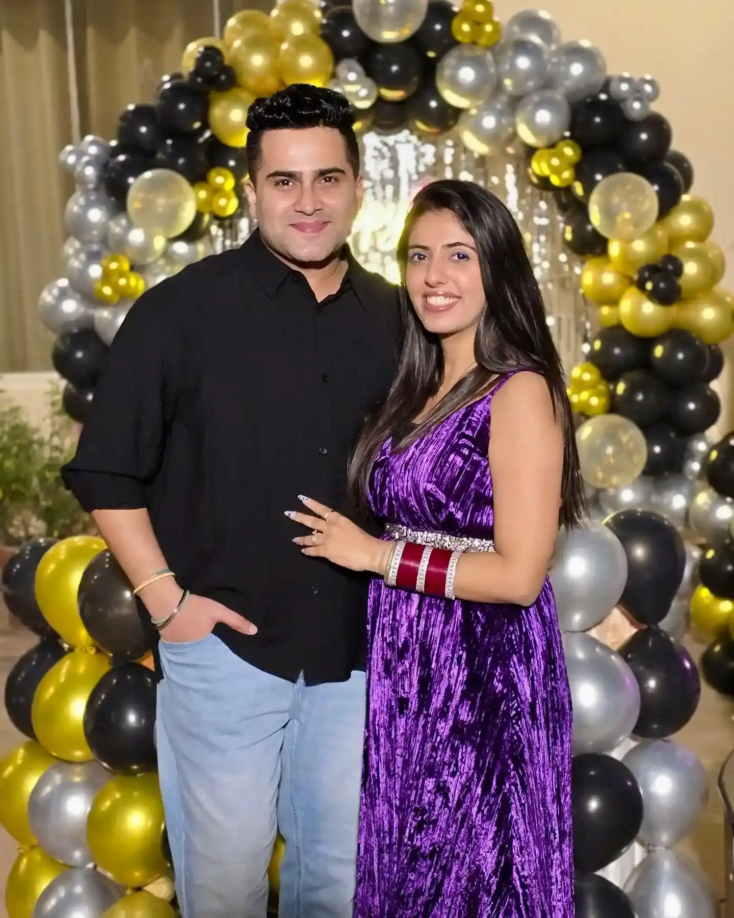 Anniversary — Bangalore