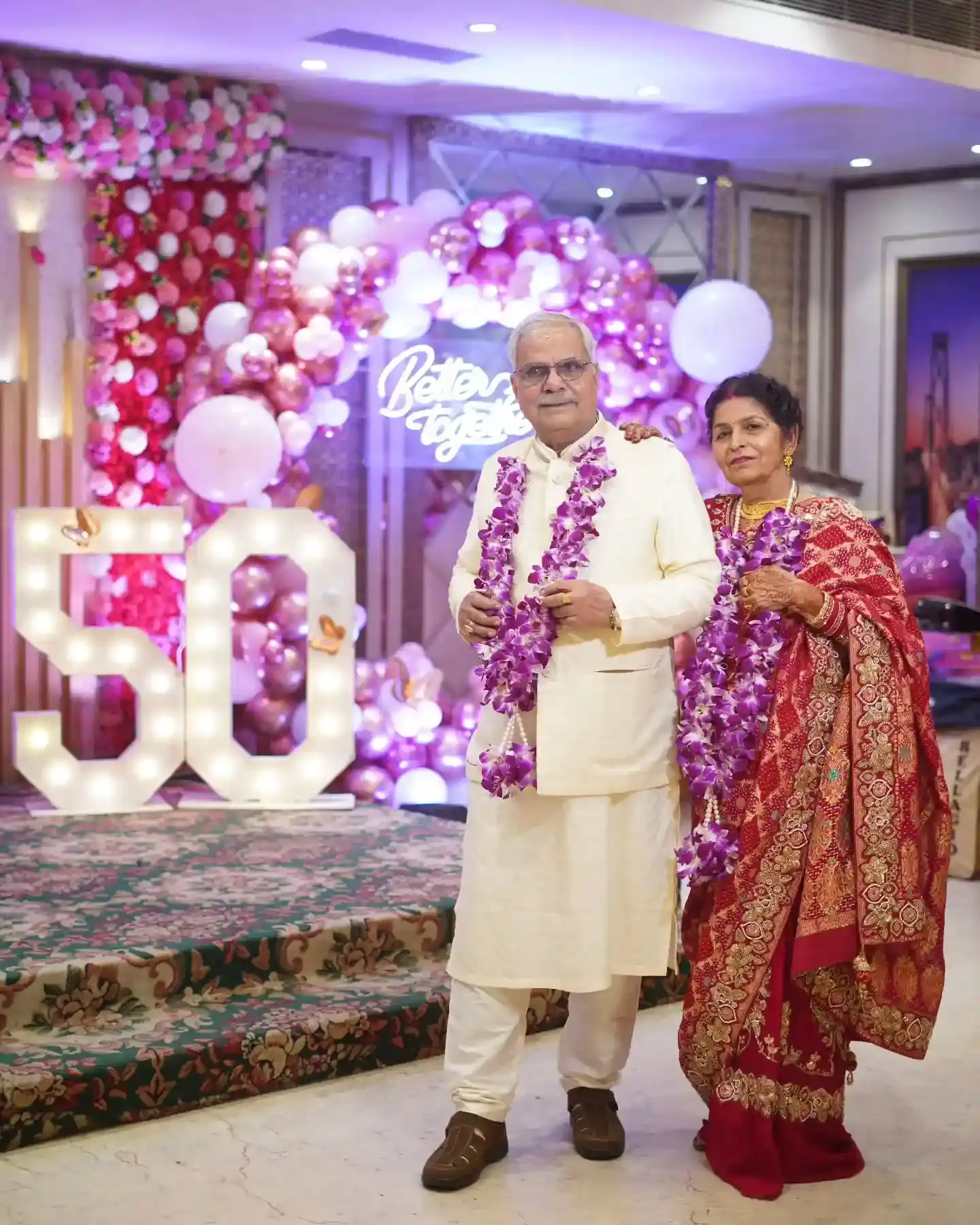 Anniversary — Ahmedabad