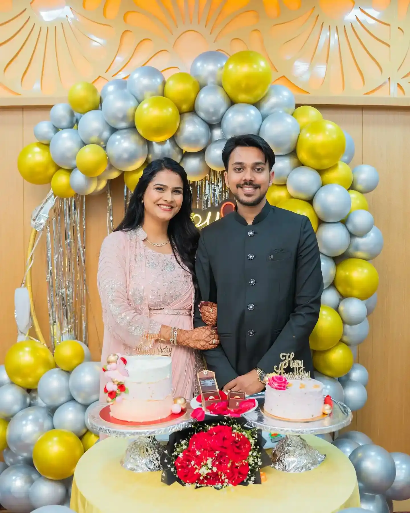 Anniversary — Thane