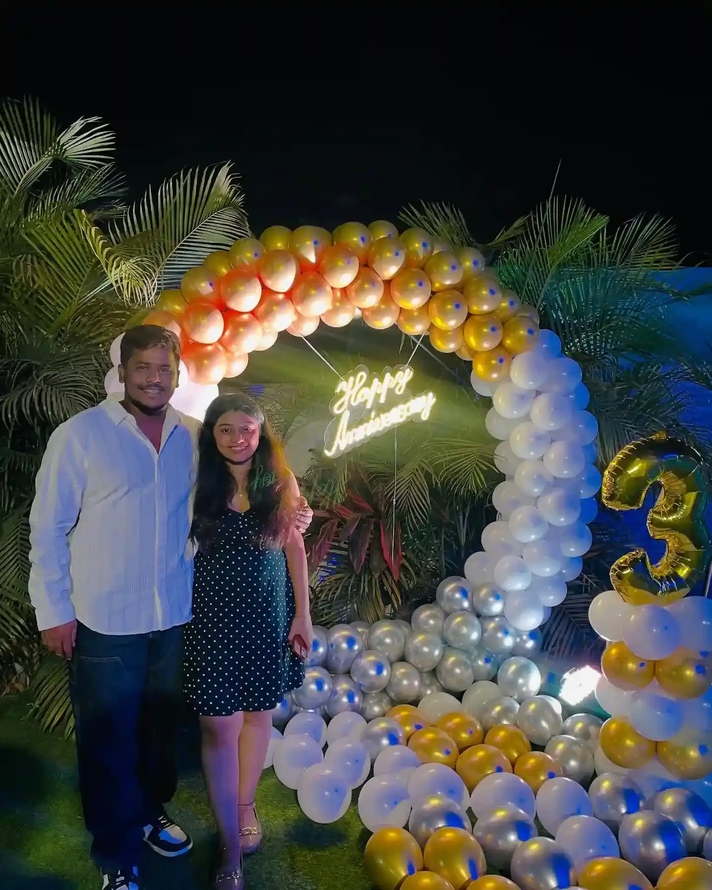 Anniversary — Pune