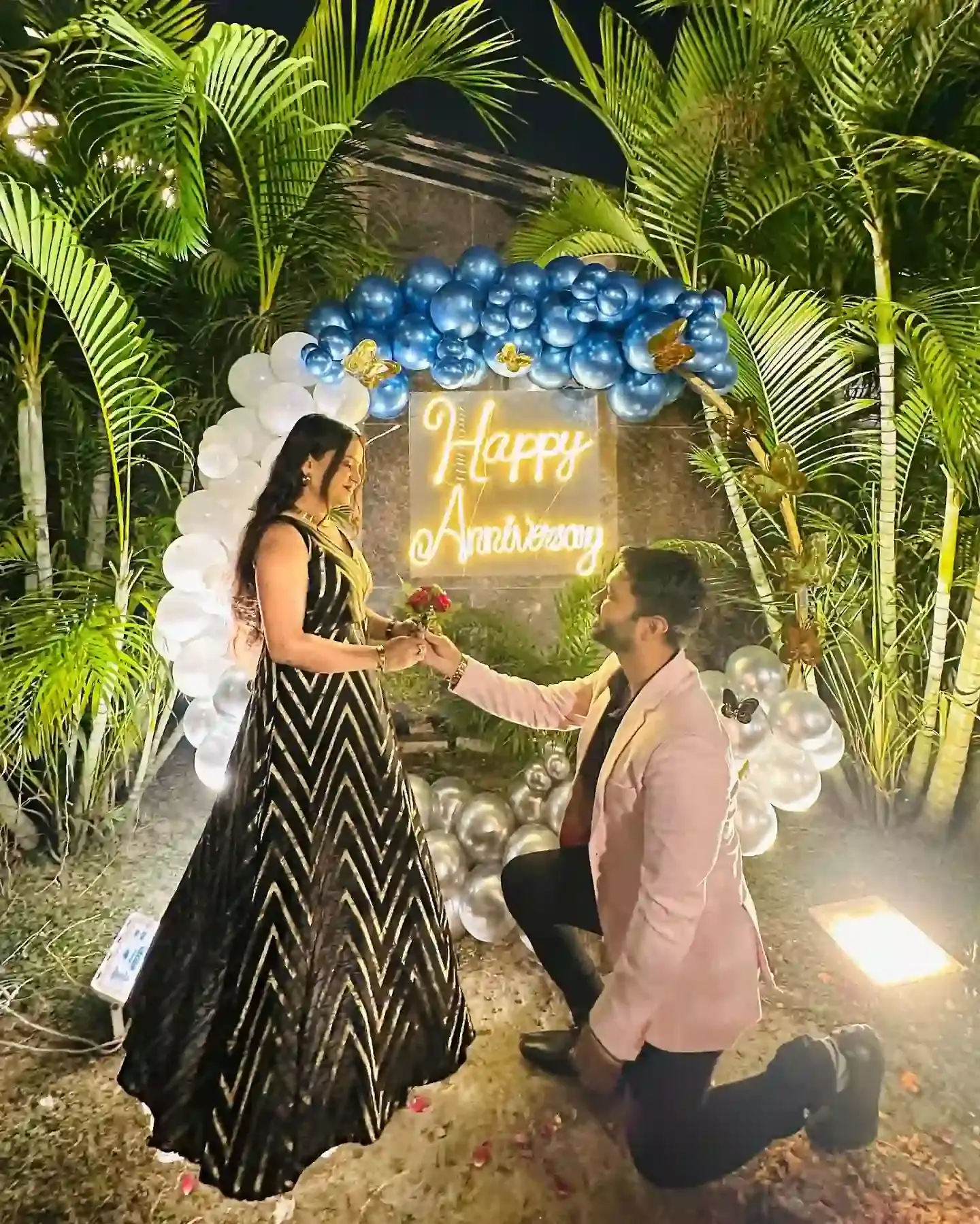 Anniversary — Delhi