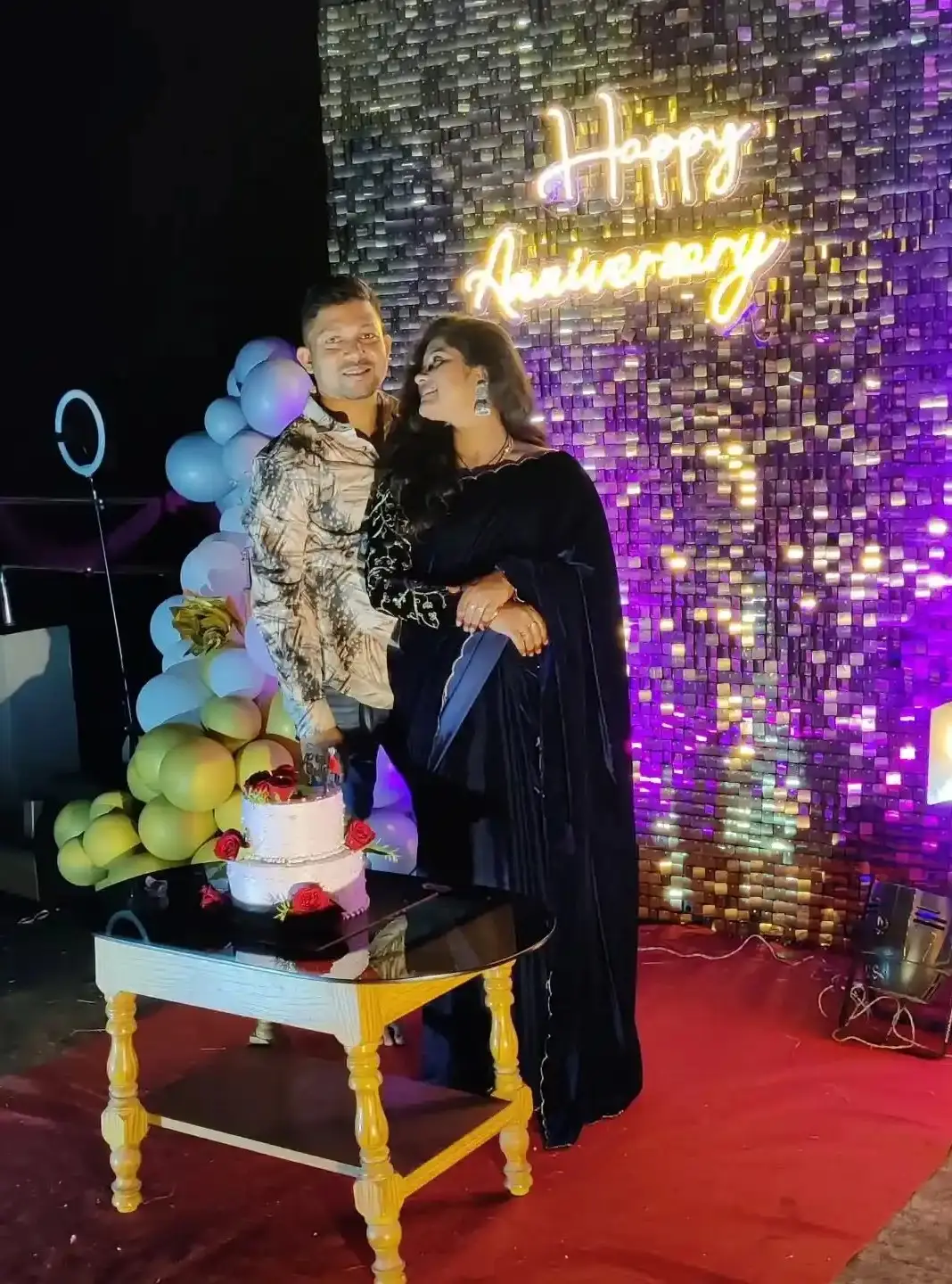 Anniversary — Chennai