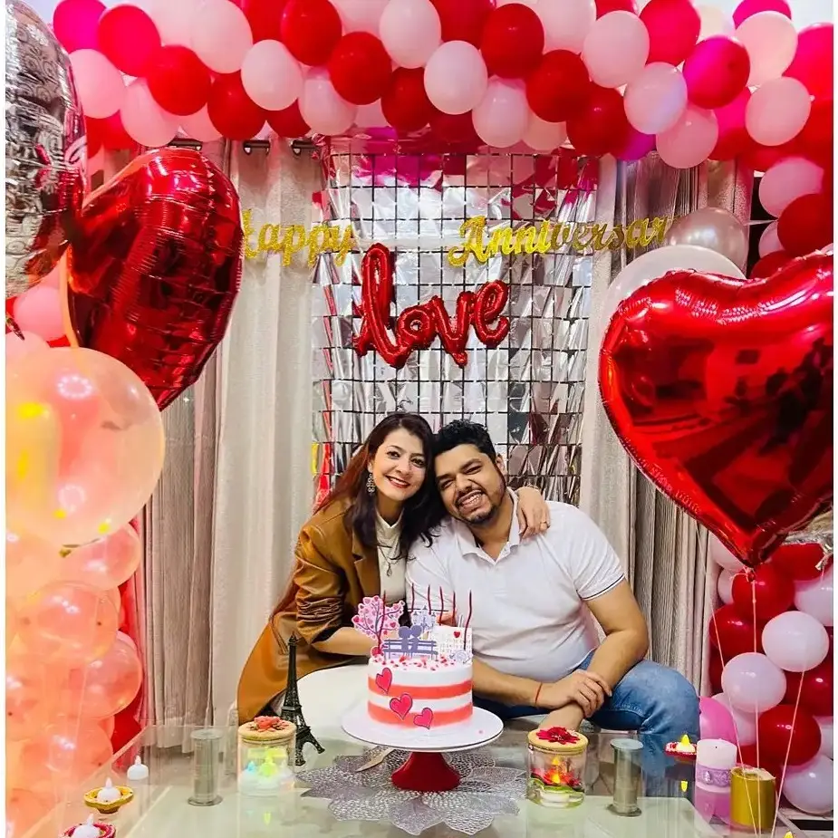 Anniversary — Rajkot