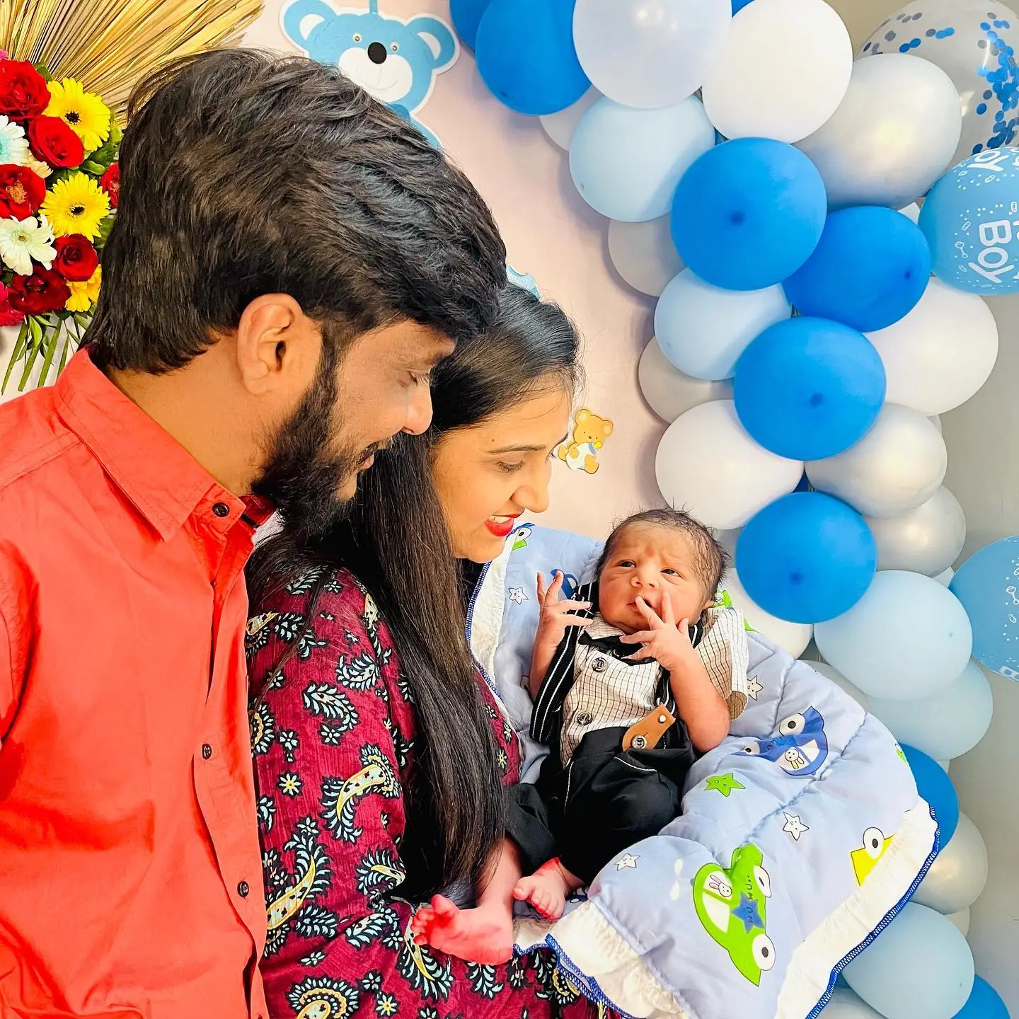 Baby Welcome — Ahmedabad