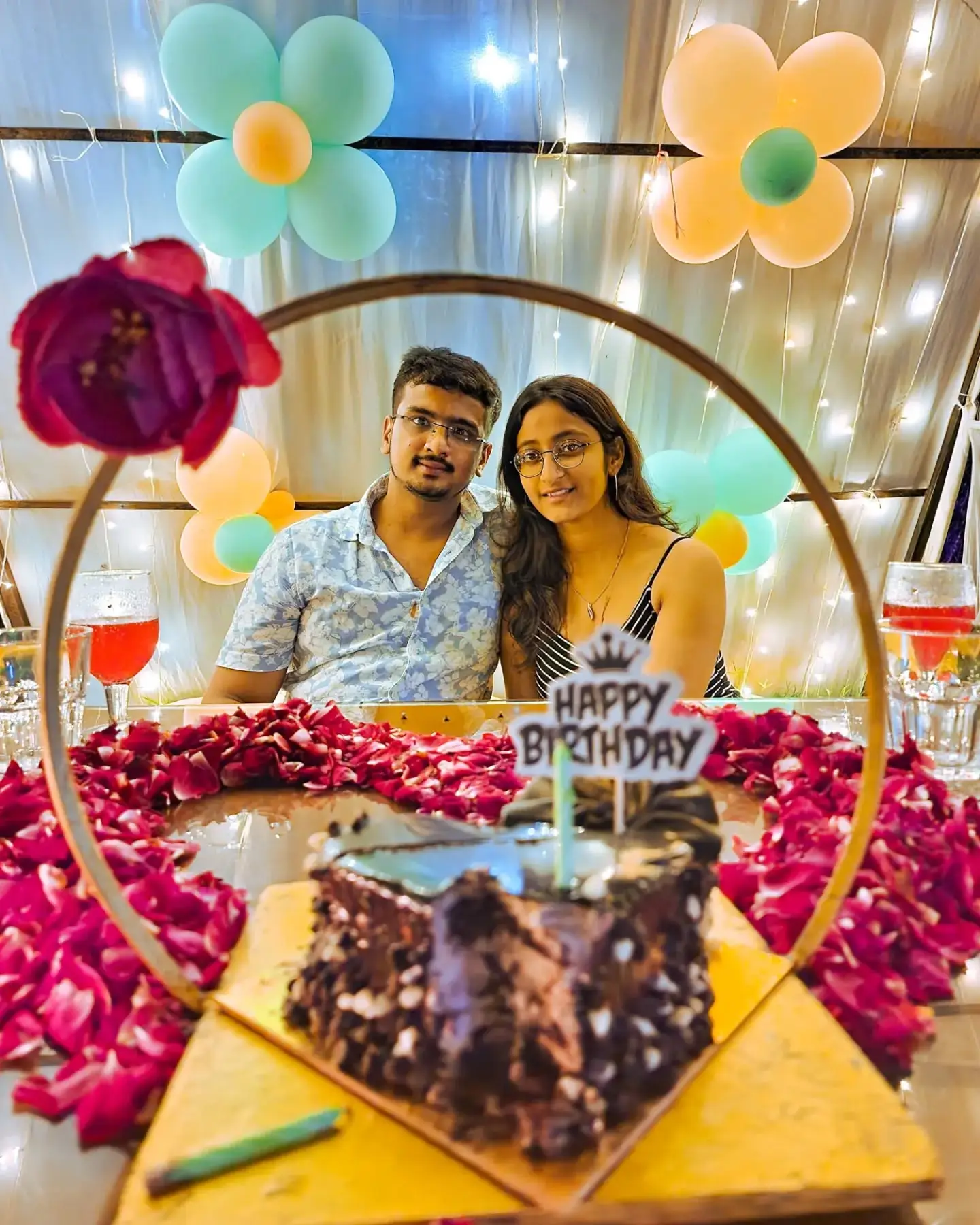 Birthdays — Delhi