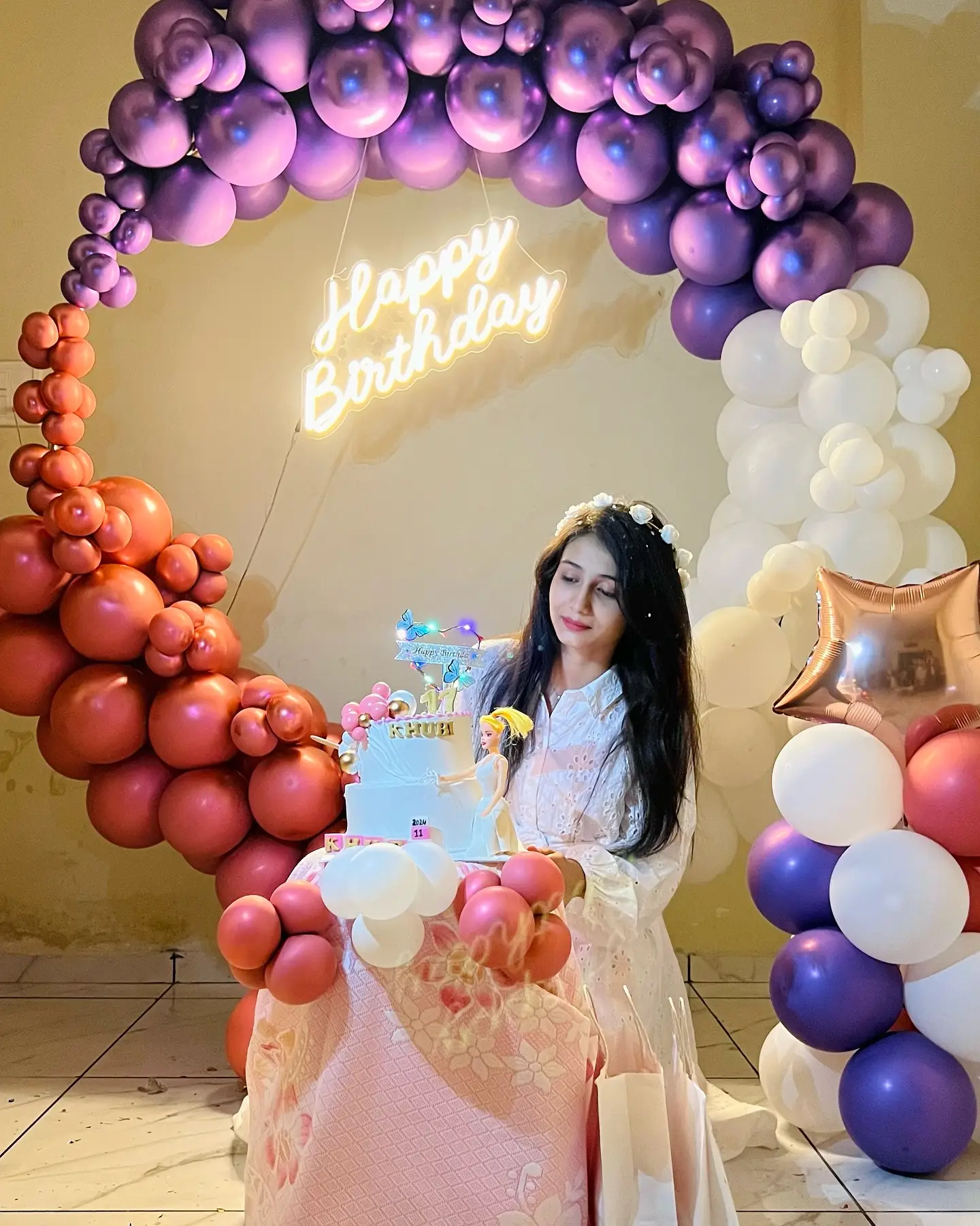 Birthdays — Kolkata