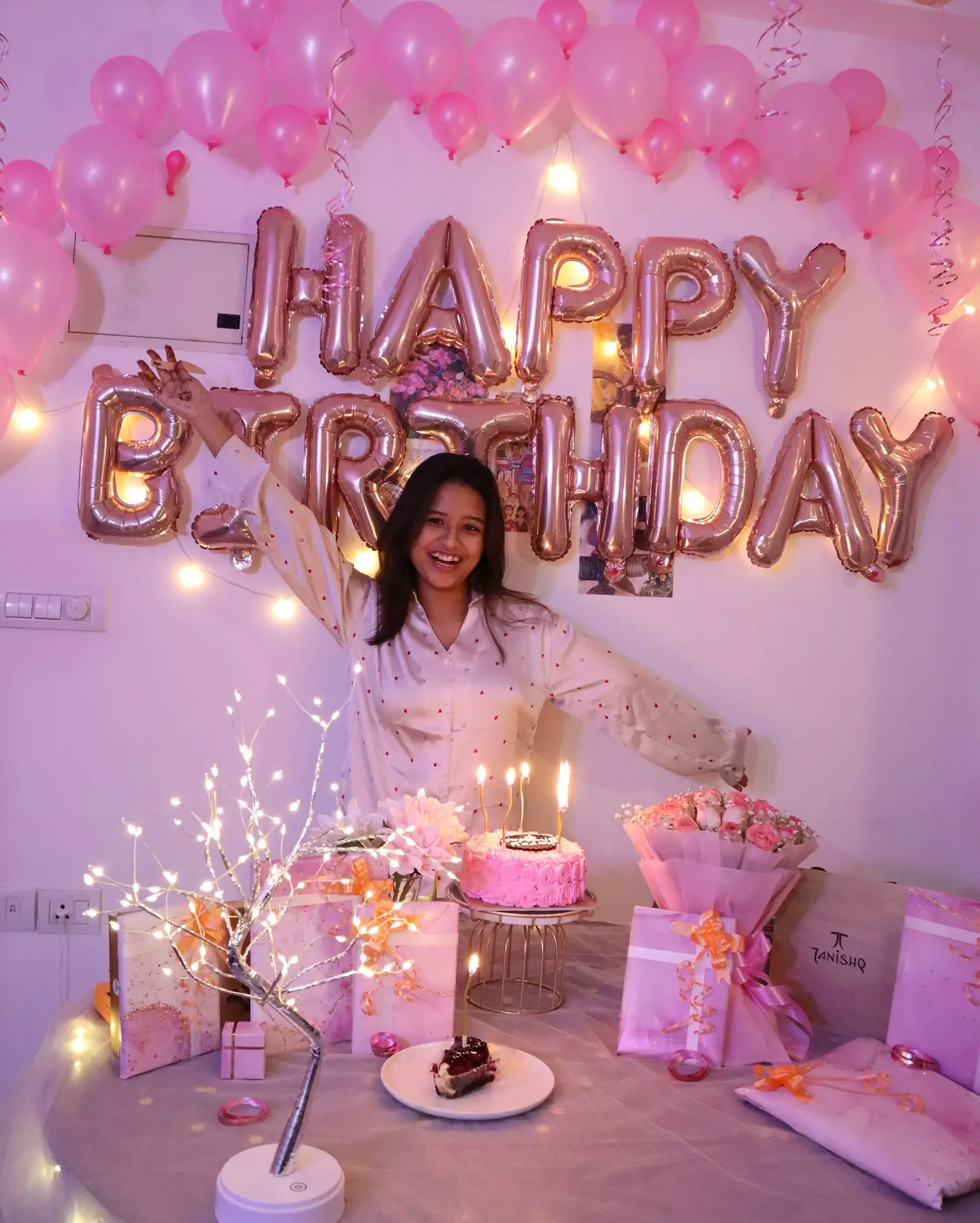 Birthdays — Chennai