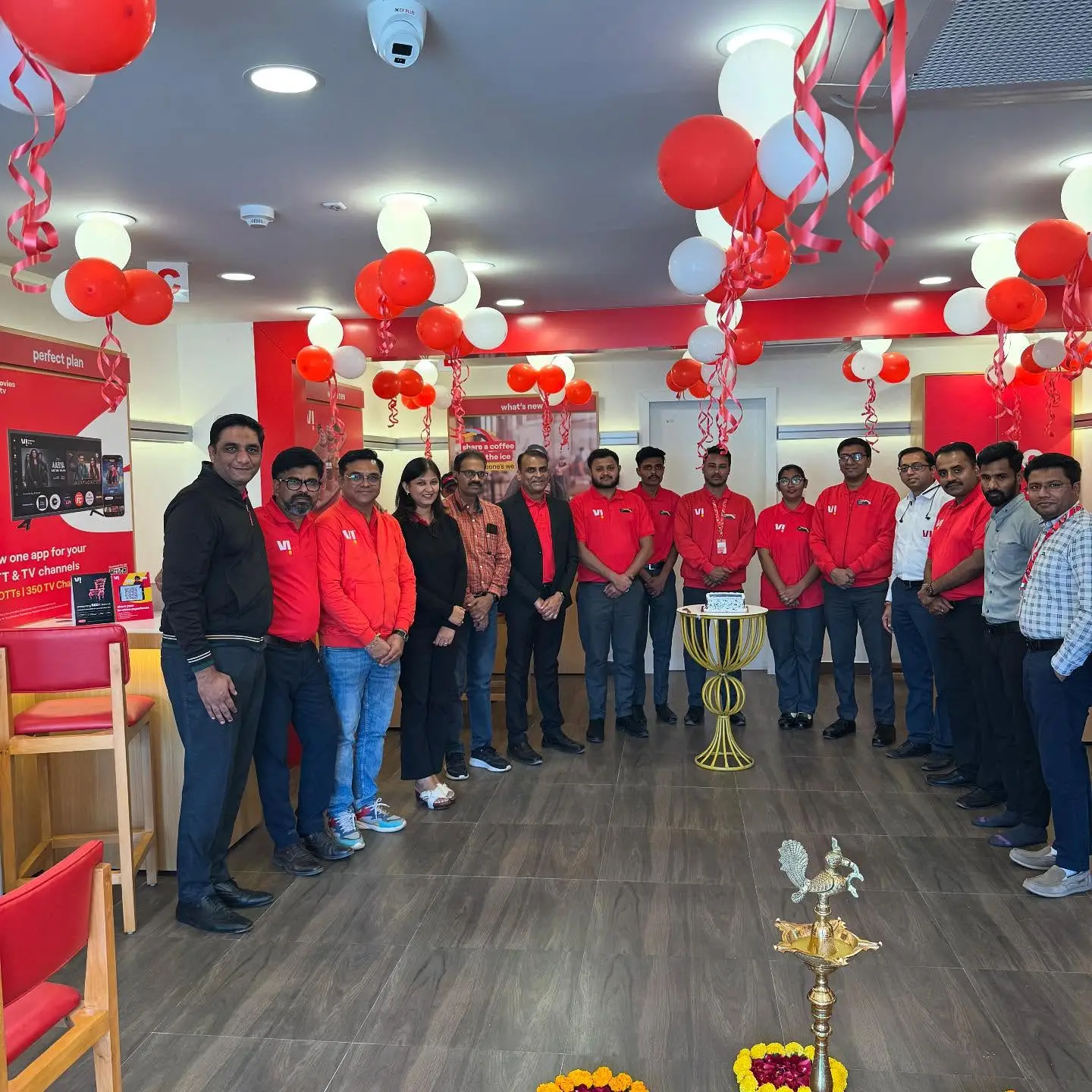 Corporate Events — Ahmedabad