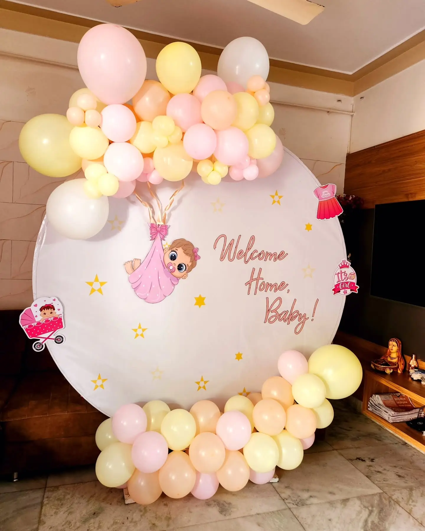 Baby Welcome — Dehradun