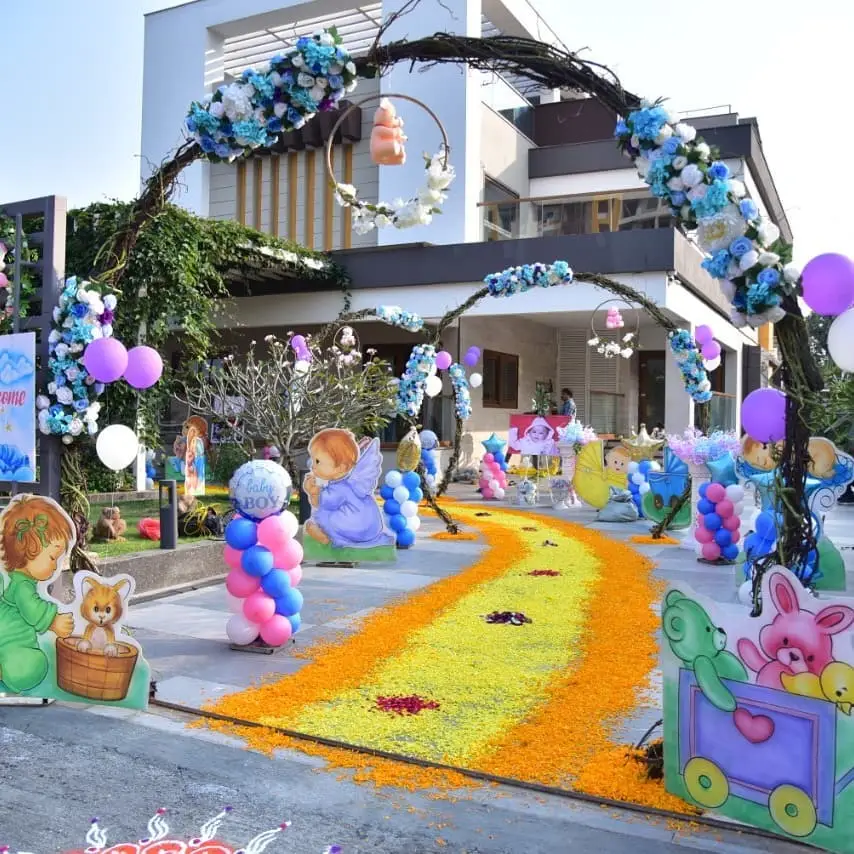 Baby Welcome — Amritsar