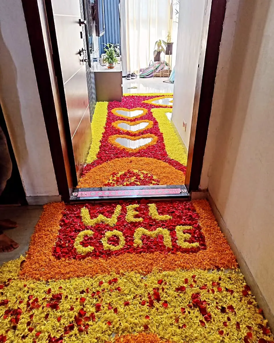 Baby Welcome — Surat