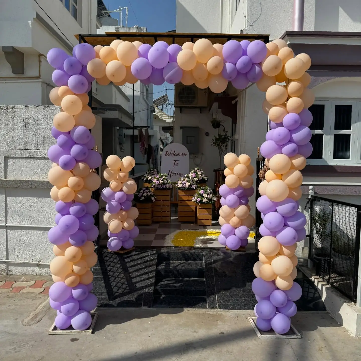 Baby Welcome — Rajkot